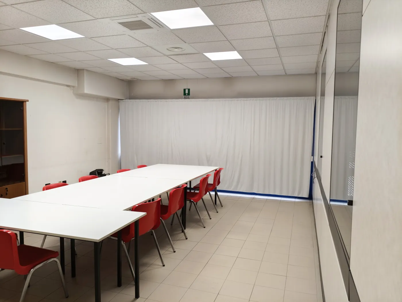 Aula Corsi img not found